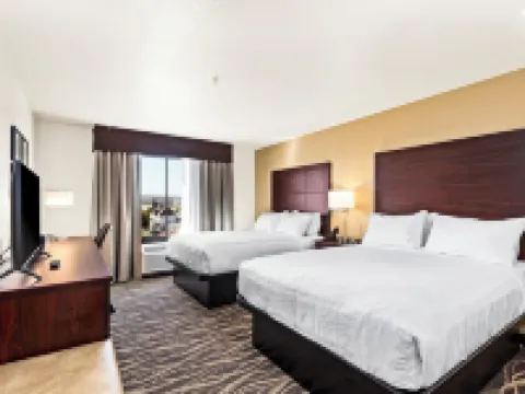 Cobblestone Hotel & Suites - Superior Duluth Hoteles en Superior
