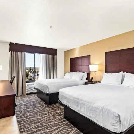 Cobblestone Hotel & Suites - Superior Duluth