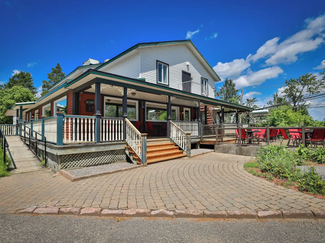 Auberge Valcartier - Par Aneyro - Quebec City