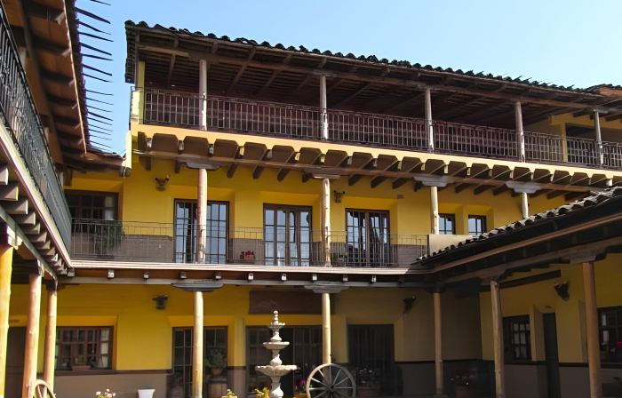 Hotel Posada Don Ramon