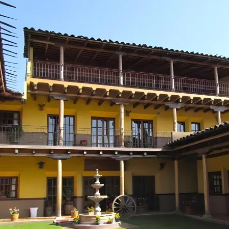 Hotel Posada Don Ramon
