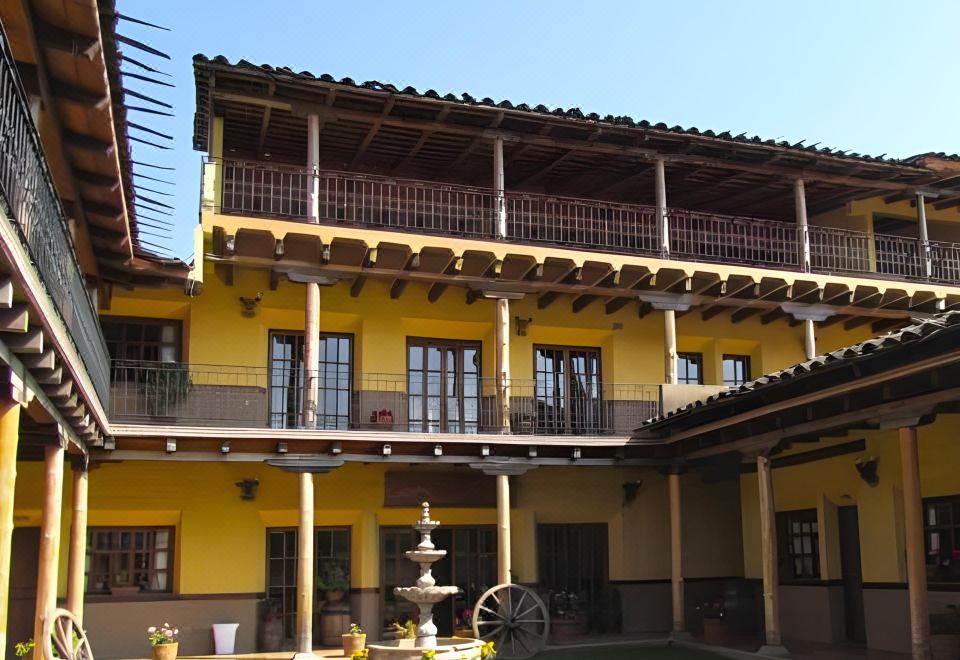 Hotel Posada Don Ramon - Housity
