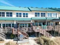 Gulfs Edge Townhome #7- Sun-kissed Memories