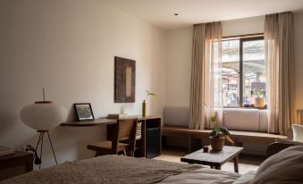 A STAY IN Hanoi