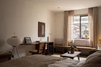 A STAY IN Hanoi