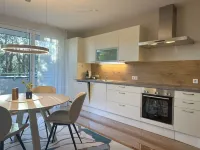 "THREE" - Premium Apartments Seekirchen, modern and central, close to the lake Hotels in Seekirchen Markt