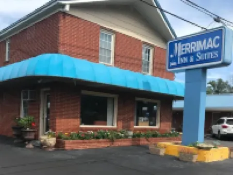 メリマク・イン & スイーツ ロバーツのホテル