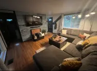 Luxe Cozy Lake Arrowhead Cabin New Hot Tub Kid & Dog Friendly