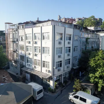 Sweet Hotel Istanbul Отели рядом с достопримечательностью «Мечеть Сулеймание»