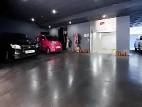 Sungshin Women's University Brown Dot - parking