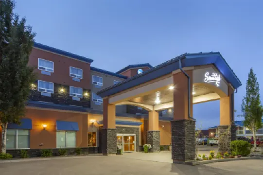 Best Western Cold Lake Inn Hotéis em 