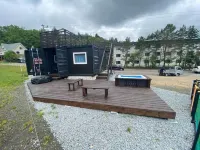 C HOTEL Biei Shirogane　Pet-friendly