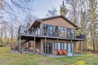 Beautiful home on Lake Pokegama!