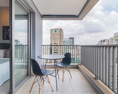 360 VN Vergueiro by Housi In der Nähe des Hotels Photos