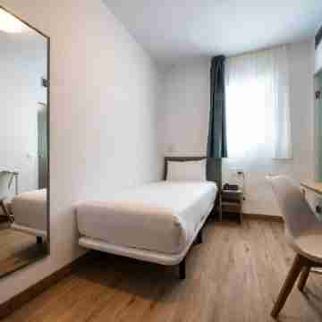 Hotel Fragata Rooms