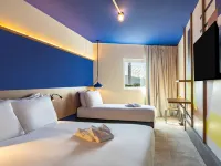 greet hotel Marseille Parc Chanot Vélodrome by Accor Hotels in der Nähe von Parc Borely
