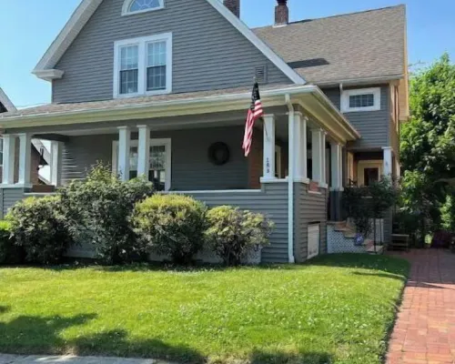 CHARMING LARGE 3 Bedroom Entire Home ウースターのホテル