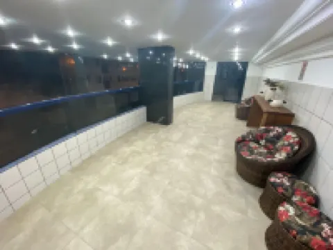 海灘上的大洋海灘