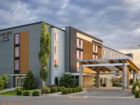 SpringHill Suites Kalispell Hotels in Kalispell