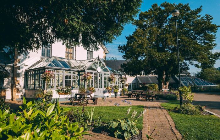 Wild Pheasant Hotel & Spa