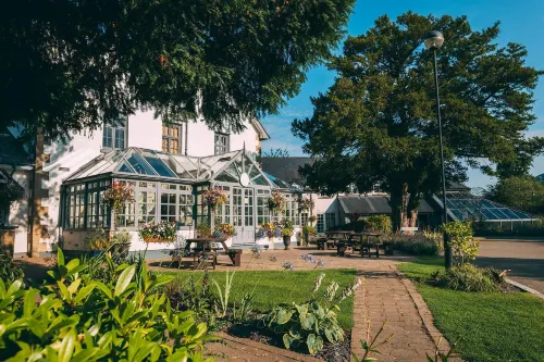 Wild Pheasant Hotel & Spa - bars
