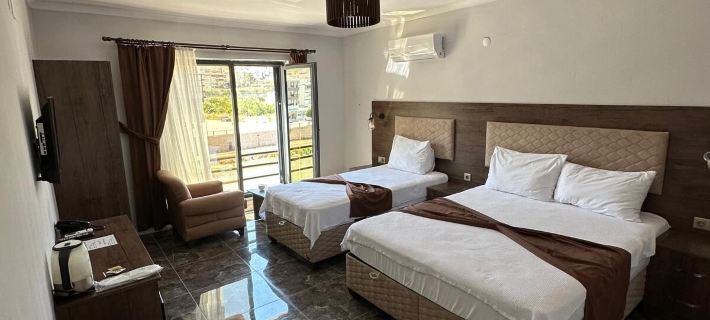 Kehribar Otel & Cafe Restaurant Hotel a Amasya