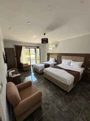 Kehribar Otel & Cafe Restaurant Hotel di 