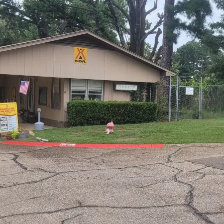 Texarkana Koa Journey