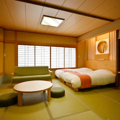 Yumoto Itaya Hotels near Kotoku Farm