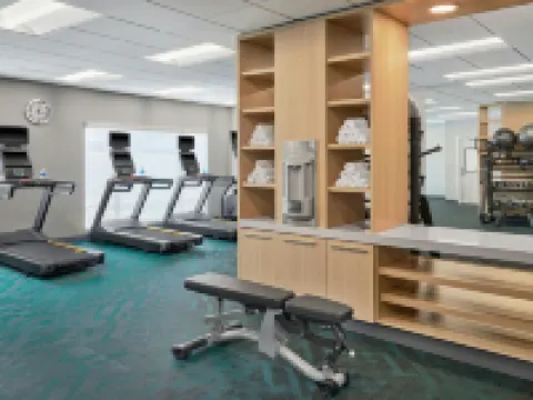 TownePlace Suites Calhoun Hotels in Gordon County