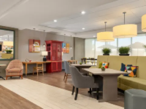 巴爾的摩/阿伯丁MD希爾頓惠庭套房酒店 阿伯丁酒店