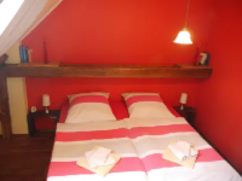 フェリエンヴォーヌング ミット サウナ イン ローテ