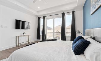 Spacious Houston 3bed3 Bath Family Townhome