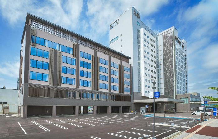 Century Marina Hakodate