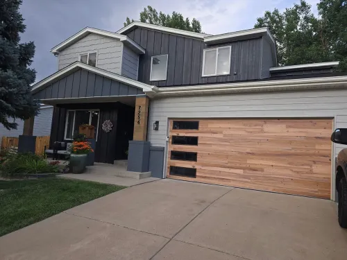 Private space with hot tub. Hotels in Roxborough Park