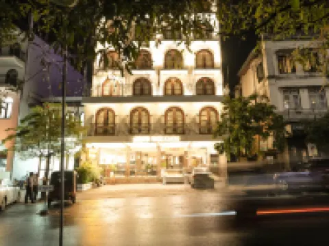 ホテル カサマラ キャンディのホテル