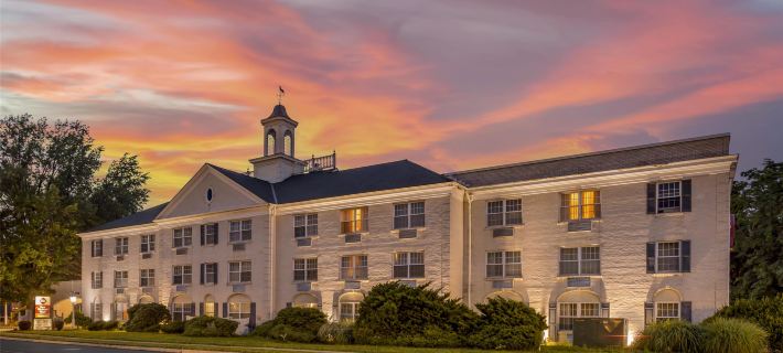 Best Western Plus Morristown Inn Hotels in Morris County
