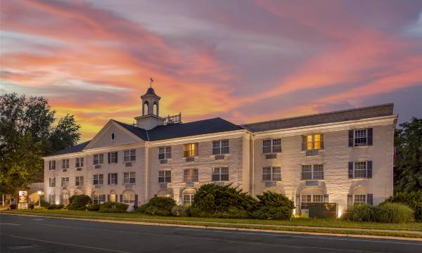 Best Western Plus Morristown Inn