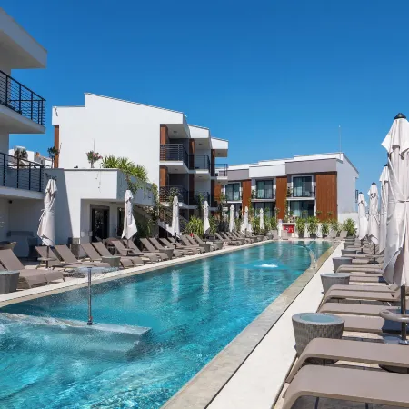 Uliv Apart Otel & SPA