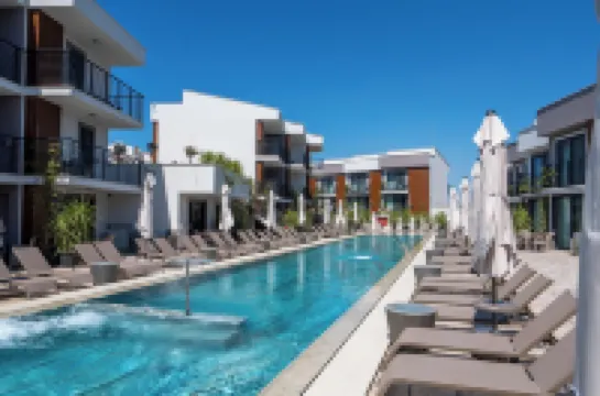 ウリブ アパート オテル & SPA