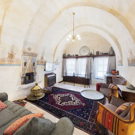 Tafoni Houses Cave Hotel
