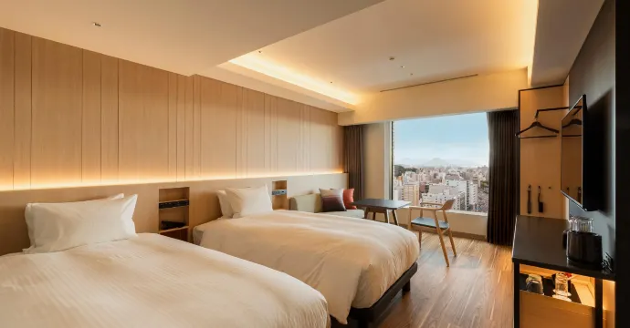 수페리어 트윈룸