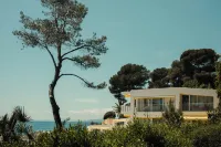 Les Roches Rouges, a Beaumier Hotel - Havudsigt