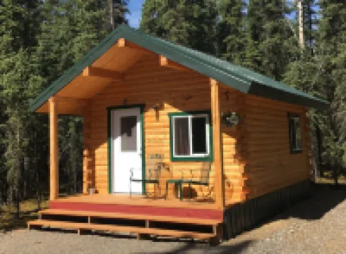 Caribou Cabins Hotels in 