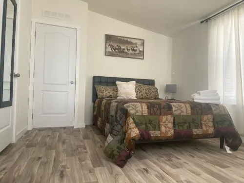 Peaceful getaway in one of the stunning landscapes of Montana