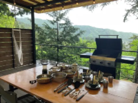 Retreat Camp まほろば