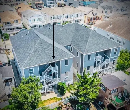 Beautiful condo in prime location! 2 blocks from boardwalk & convention center. Отели рядом с достопримечательностью «Wildwood Boardwalk»