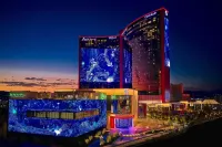 Crockfords Las Vegas, Lxr Hotels & Resorts Hotels in 