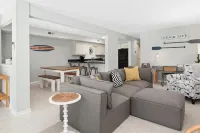 Coastal Chic 2BR Condo w/ Community Pool, Walk to Restaurants