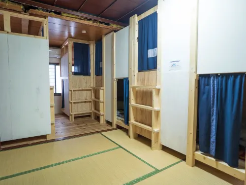 Guesthouse Kuroshima Hotels in Wajima